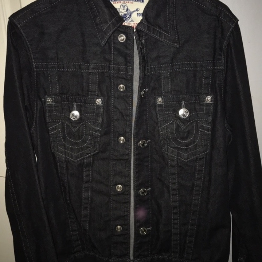 True religion jacket